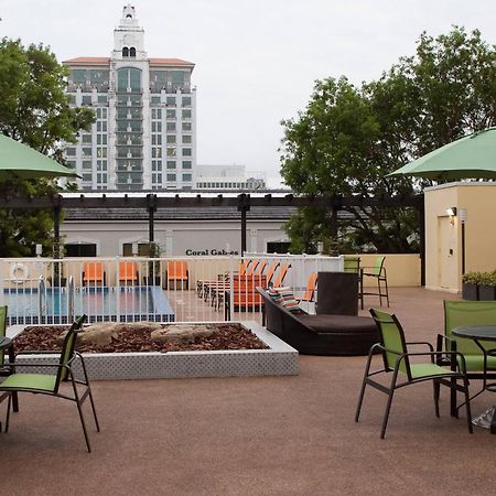 Hotel Courtyard Miami Coral Gables Exteriér fotografie