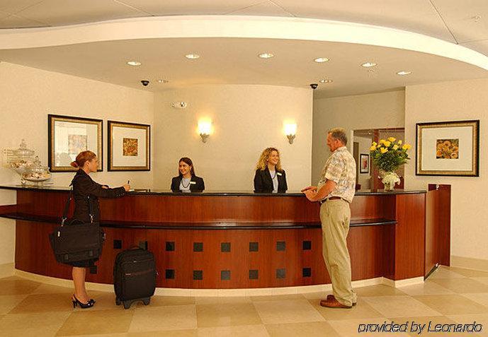 Hotel Courtyard Miami Coral Gables Interiér fotografie
