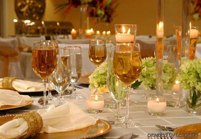 Hotel Courtyard Miami Coral Gables Restaurace fotografie